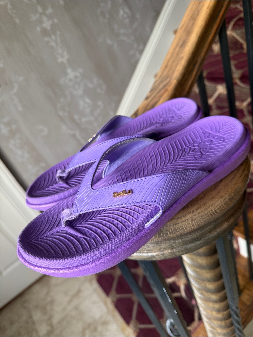 KUAILU Orthopedic flip-flops size 7, excellent condition - Picture 9 of 9